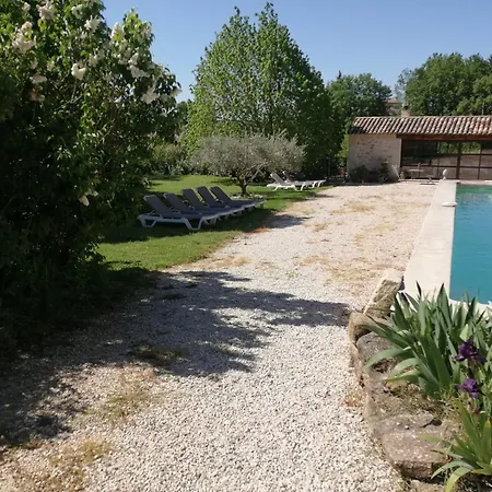 Chambres d'hôtes Le Vignoble-2